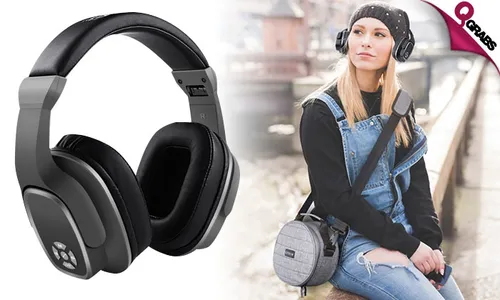 Multifunctional Wireless Headphones!